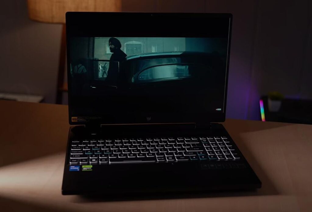 Acer Predator Helios Neo 16, best gaming laptops