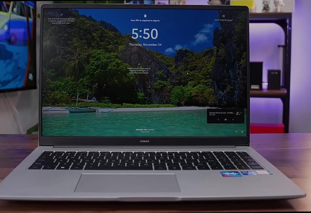Honor MagicBook X16 Pro, Best Laptops Under 50000