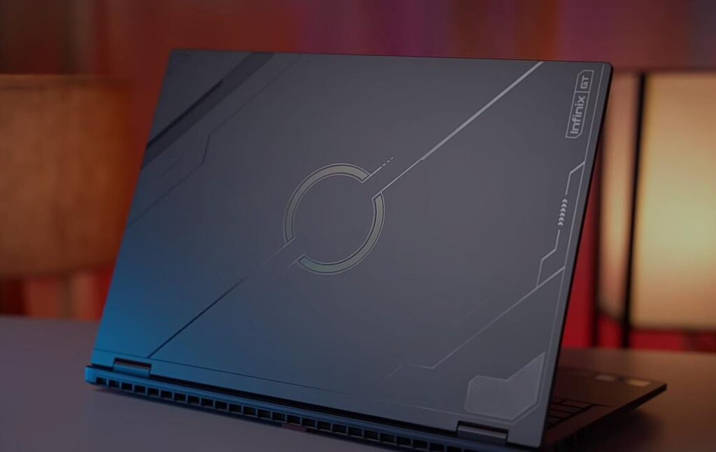 Infinix GT Book, best gaming laptops