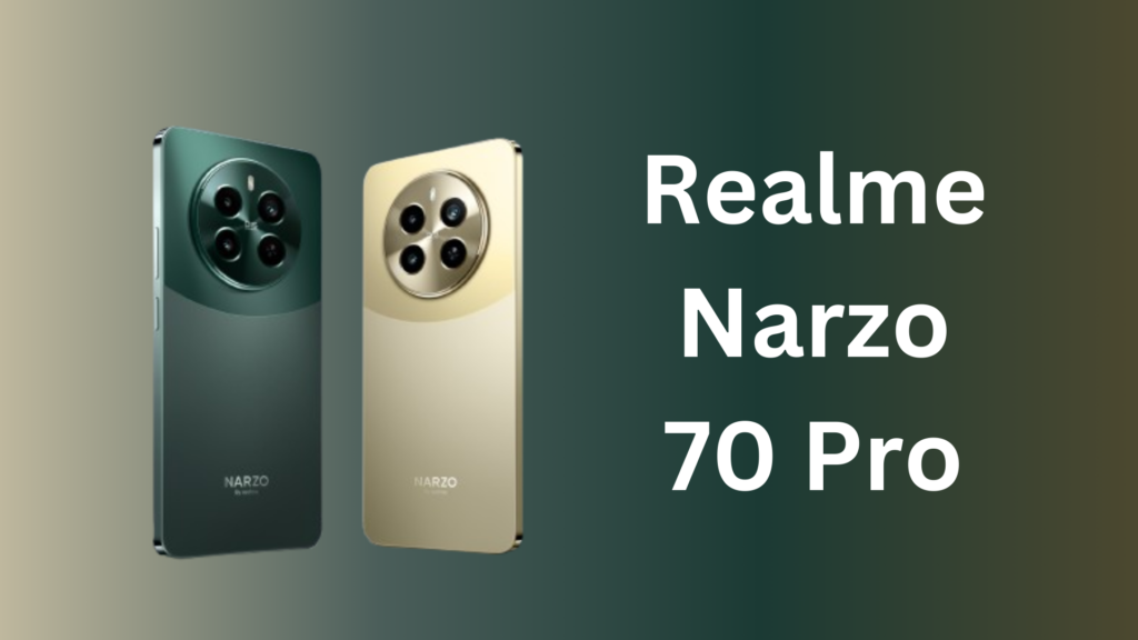 Realme Narzo 70 Pro