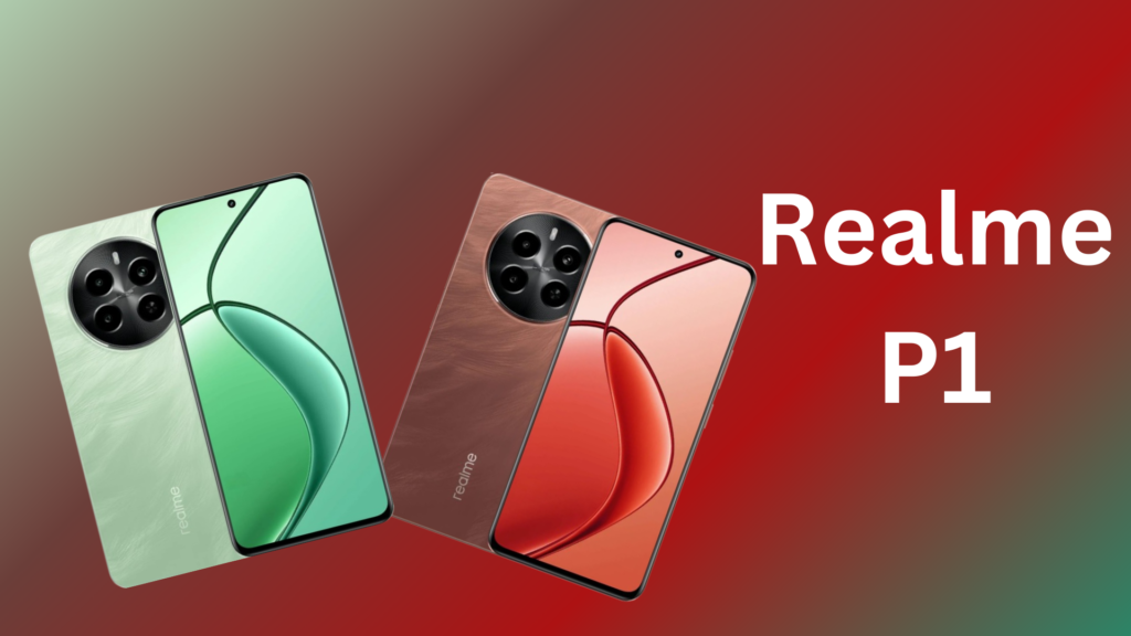 Realme P1