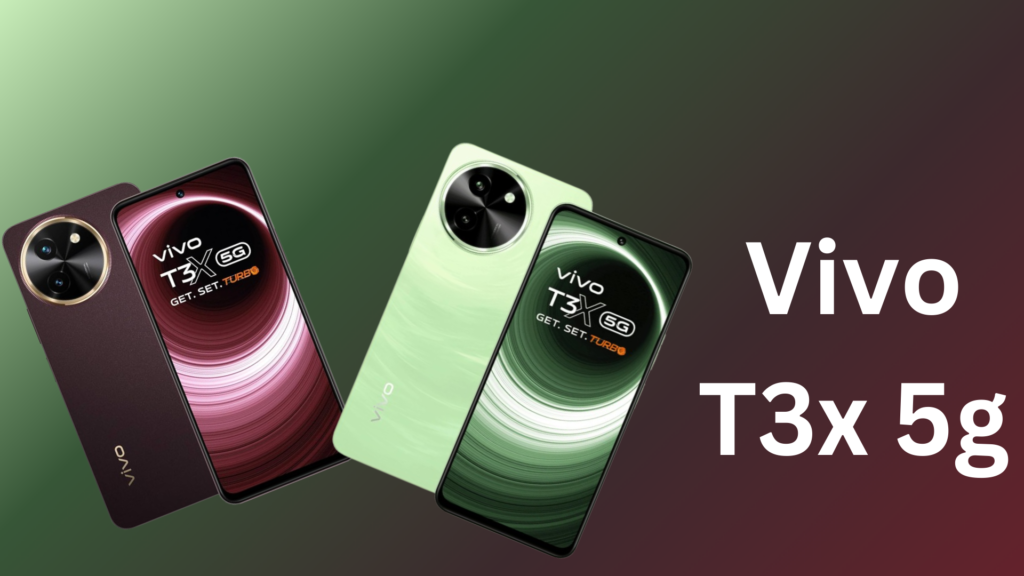 Vivo T3X 5G