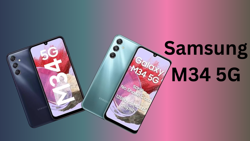 Samsung M34 5G