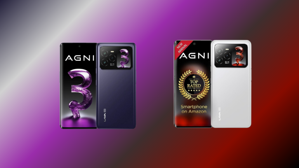 Lava Agni 3