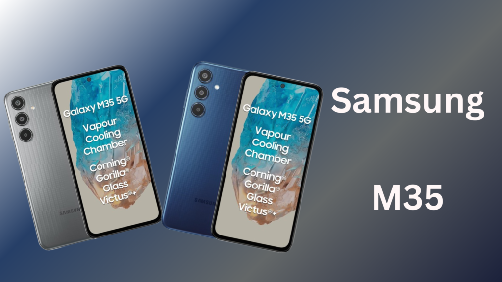 Samsung M35