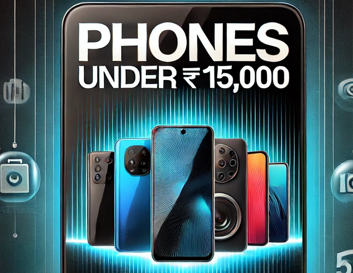 10 Best Phones Under 15,000