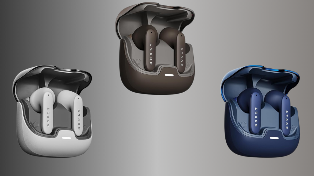Boult Audio Z40, best gaming TWS earbuds