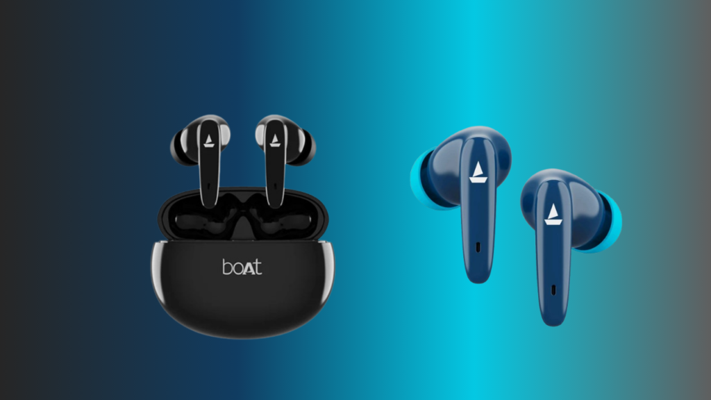 Boat Airdopes 181, best gaming TWS earbuds