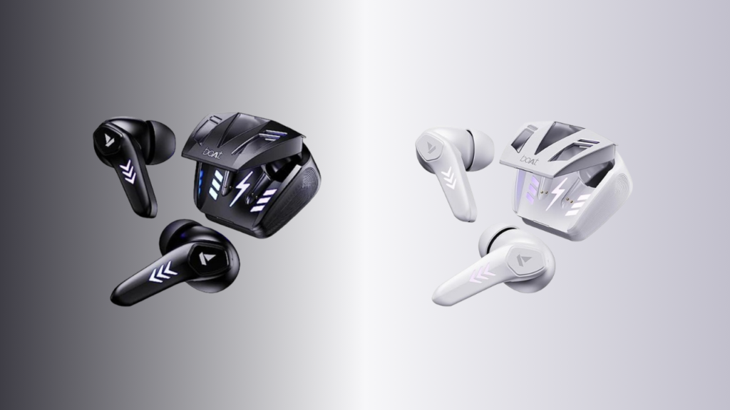 Boat Airdopes 190, best gaming TWS earbuds