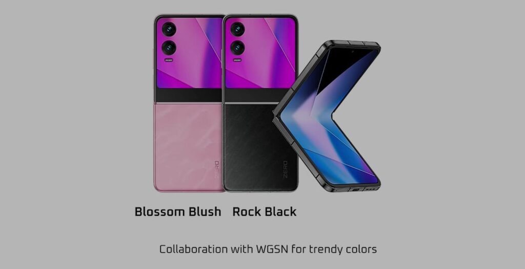 Infinix Zero Flip
