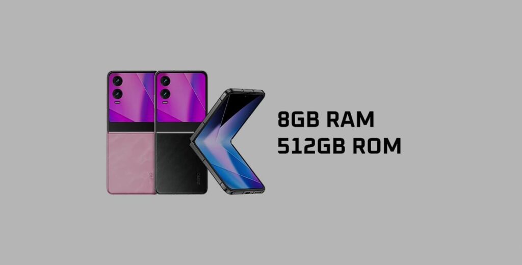 Infinix Zero Flip