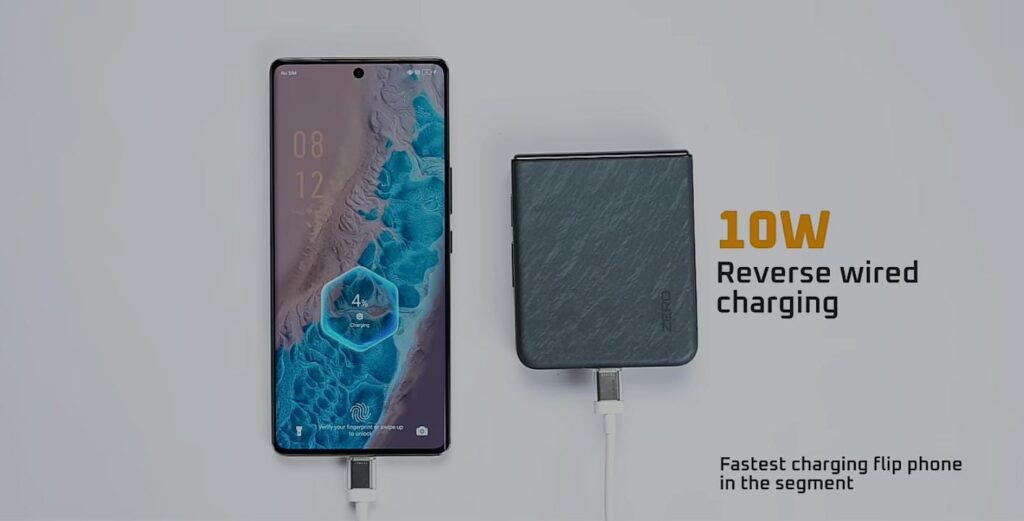 Infinix Zero Flip