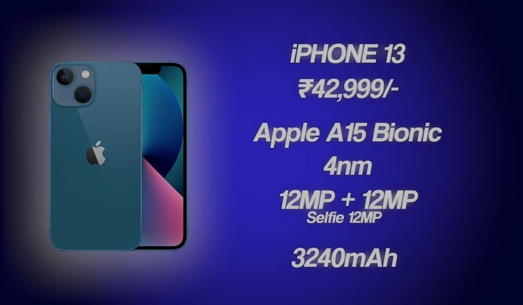 iPhone 13, Best Gaming Phone