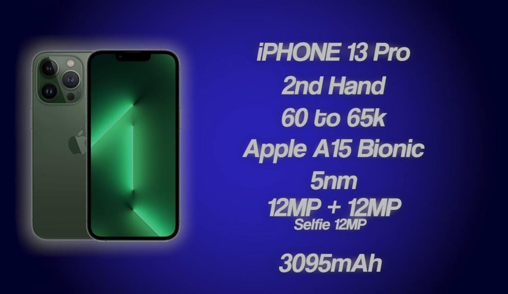iPhone 13 Pro, Best Gaming Phone