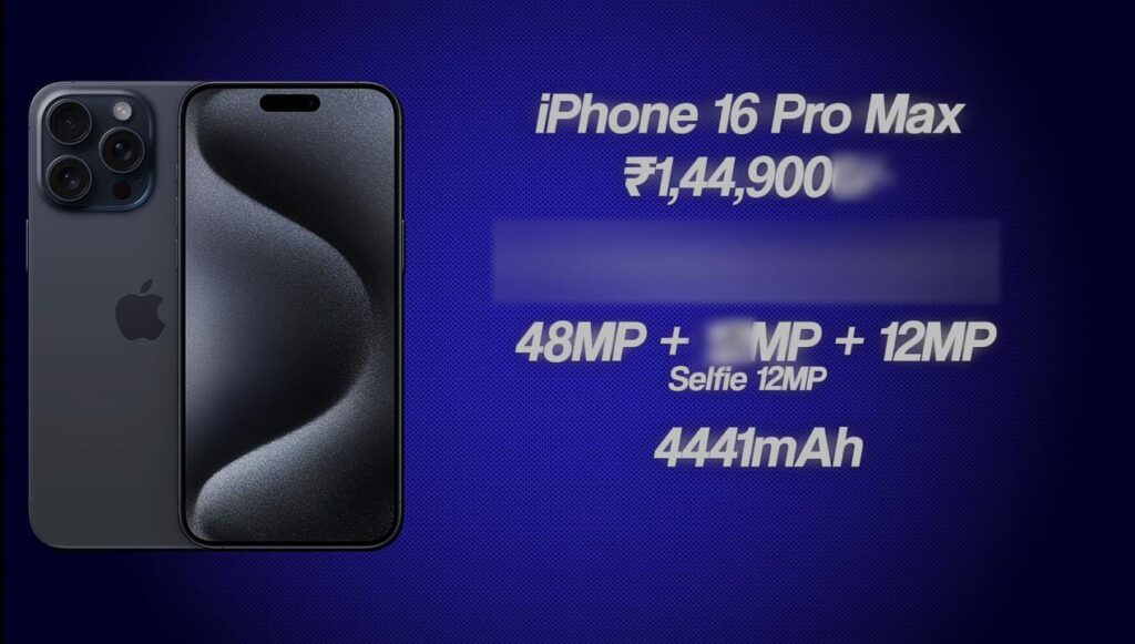 iPhone 16 Pro Max, Best Gaming Phone