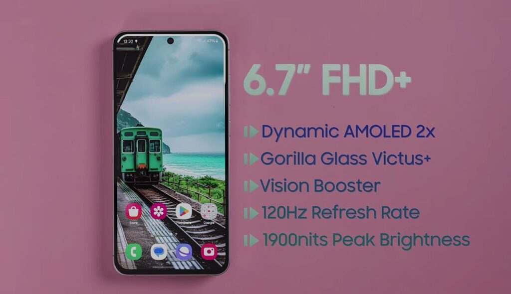 Samsung Galaxy S24 FE