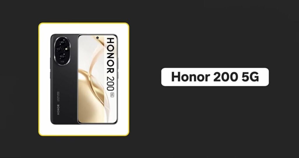 10. Honor 200 5G, Best 5G Phone Between 20000 to 30000