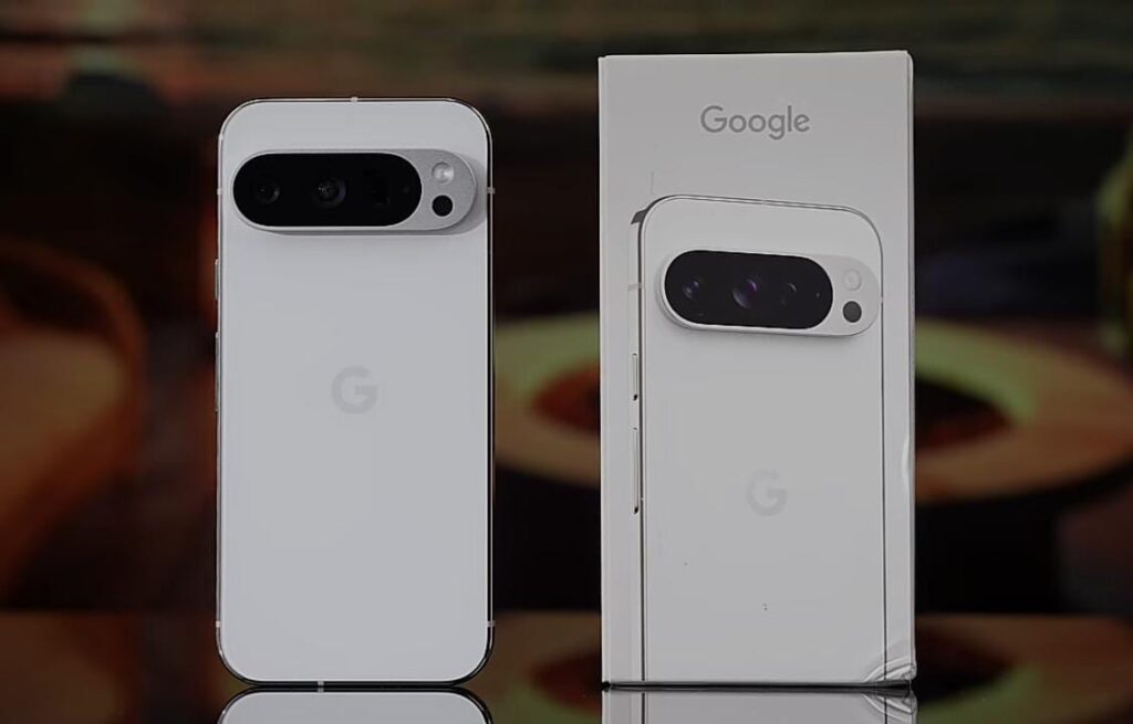 Google Pixel 9 Pro