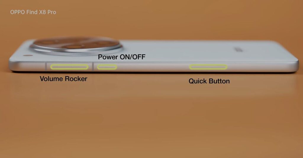 Oppo Find X8 Pro
