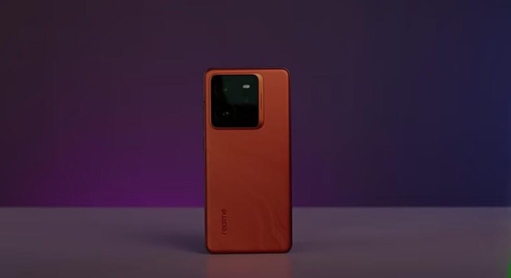 Realme GT7 Pro