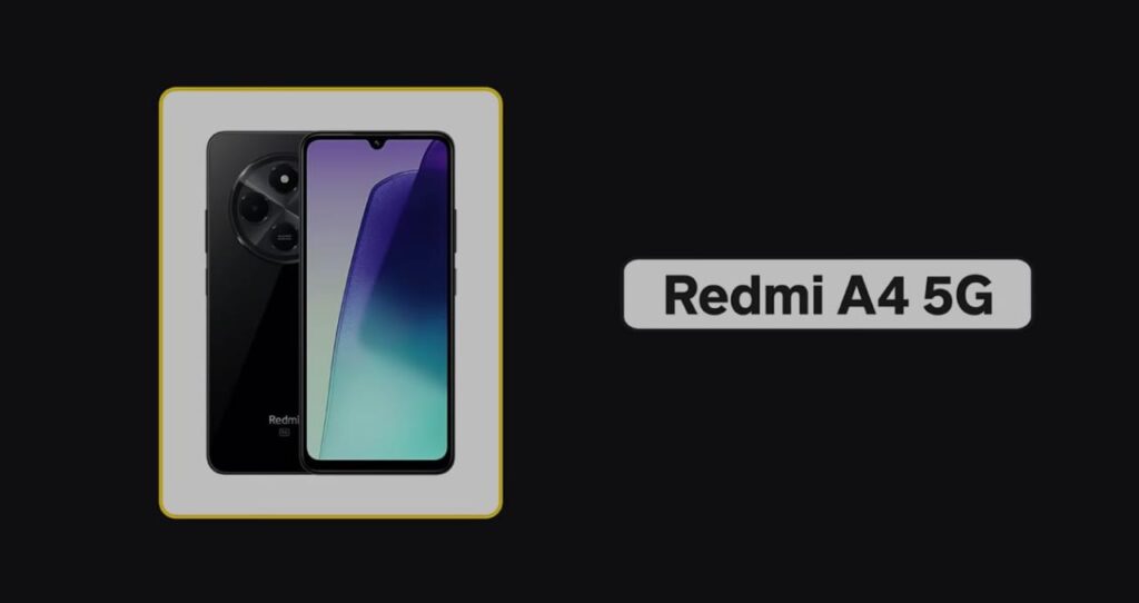 Redmi A4 5G, 5G Phones Under 10000