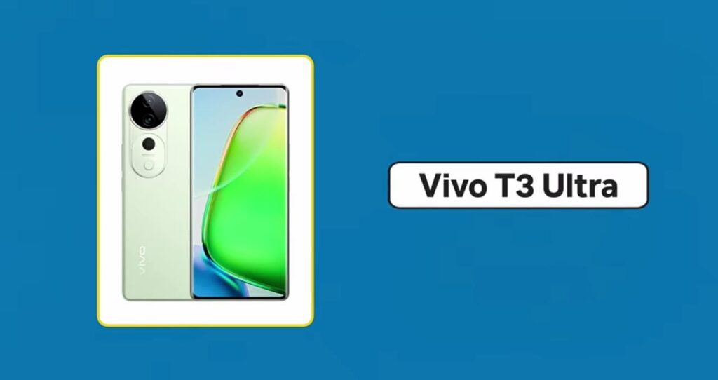 Vivo T3 Ultra, Best Gaming Phone Under 30000