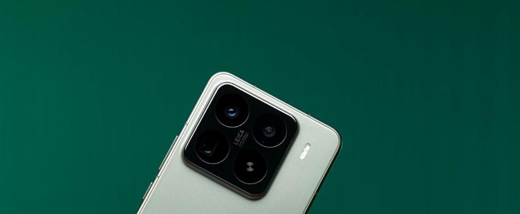 Xiaomi 15 Pro