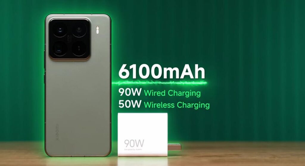 Xiaomi 15 Pro