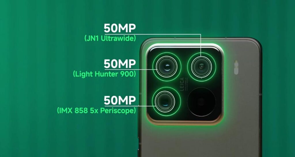 Xiaomi 15 Pro
