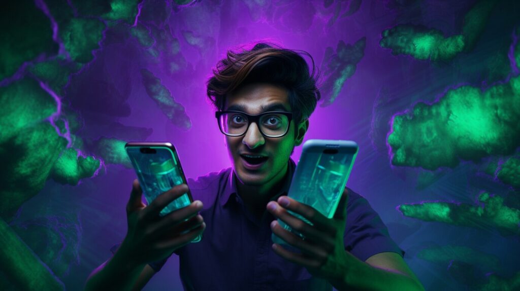 best gaming phone under 30000
