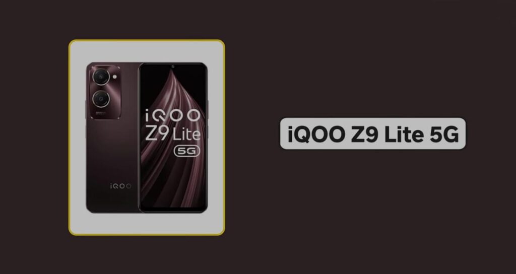 iQoo Z9 Lite 5G, 5G Phones Under 10000