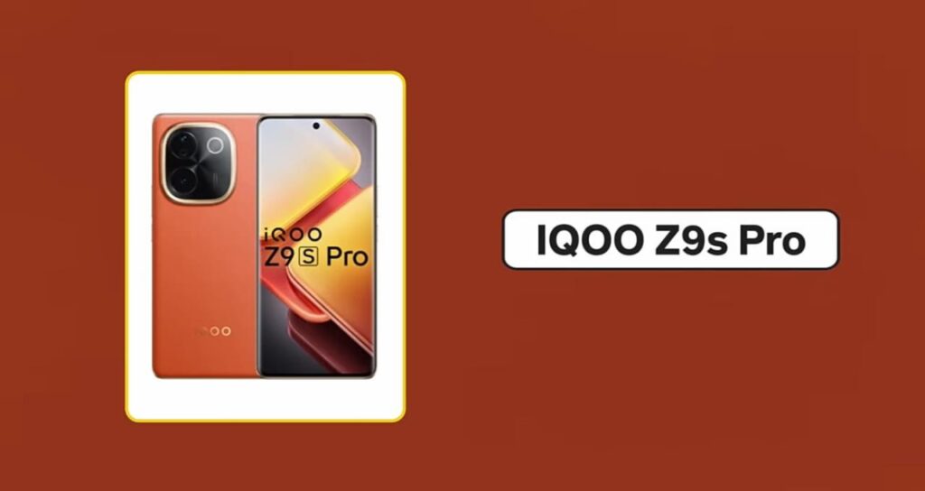iQoo Z9s Pro, Best Gaming Phone Under 30000