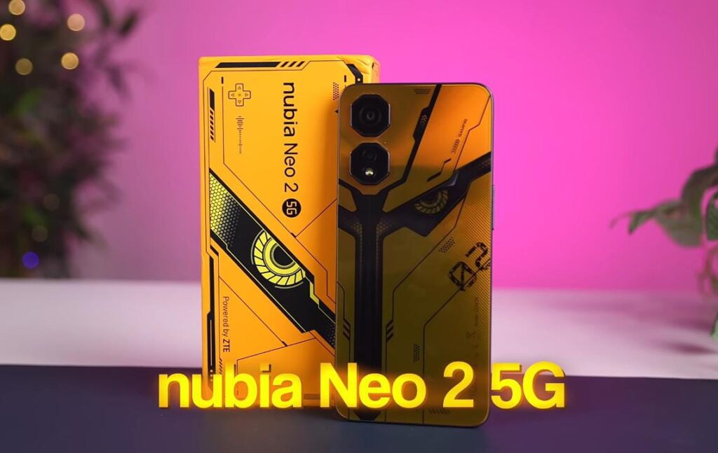 Nubia Neo 2 5G